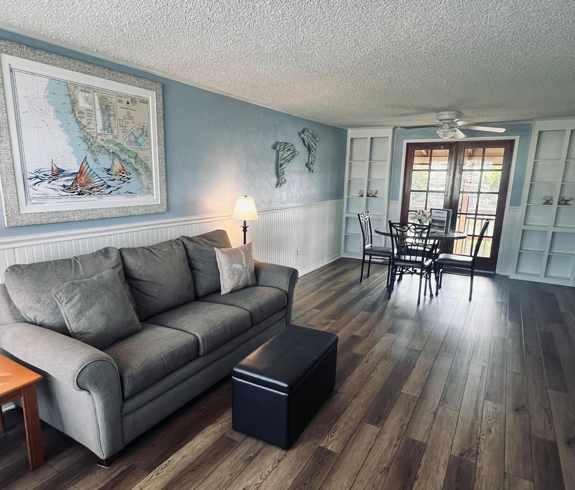 River Wilderness Waterfront Cabins إيفرغليدز سيتي المظهر الخارجي الصورة